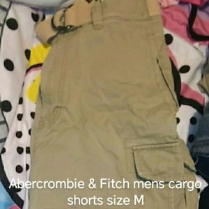 Abercrombie&Fitch Cargo shorts